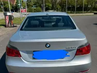 Gebraucht BMW 520 170 PS (125 kW) 2005 Silber Limousine