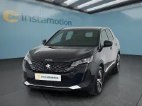 Gebraucht Peugeot 3008 Allure 131 PS (96 kW) 2024 Schwarz SUV