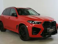 Gebraucht BMW X5 M Competition Edition 625 PS (459 kW) 2025 Toronto rot SUV