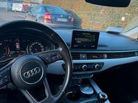 Gebraucht Audi A4 Sport 150 PS (110 kW) 2015 Schwarz Kombi