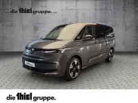 Gebraucht VW Multivan Edition 204 PS (150 kW) 2024 Grau Van / Kleinbus