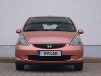 Gebraucht Honda Jazz 77 PS (56 kW) 2004 Orange Kleinwagen