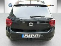 Gebraucht VW Polo IQ Drive 95 PS (69 kW) 2019 Schwarz metallic Kleinwagen