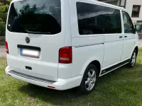 Gebraucht VW Multivan Startline 140 PS (102 kW) 2010 Weiß Van / Kleinbus