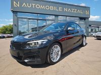 Gebraucht BMW 218 M Sport 136 PS (100 kW) 2019 Schwarz Coupé
