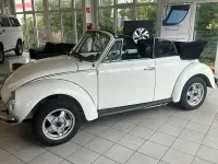 Gebraucht VW Käfer 50 PS (36 kW) 1977 Weiß Cabrio