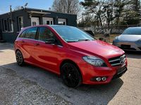 Gebraucht Mercedes B180 109 PS (80 kW) 2014 Van / Kleinbus