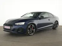 Gebraucht Audi S5 Sport 341 PS (250 kW) 2023 Navarrablau Coupé