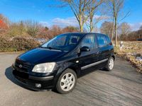 Gebraucht Hyundai Getz 105 PS (77 kW) 2004 Schwarz Kleinwagen