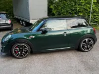 Occasion Mini John Cooper Works Coupé 231 ch (169 kW) 2018 Vert Coupé