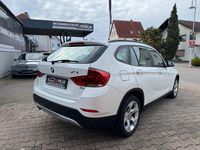 Gebraucht BMW X1 143 PS (105 kW) 2013 Weiß SUV