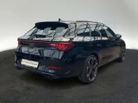 Gebraucht Cupra Leon VZ 310 PS (228 kW) 2023 Midnight schwarz metallic Kombi