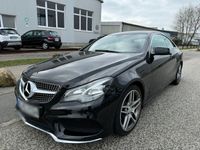 gebraucht Mercedes E200 Coupé AMG Style Klima Navi