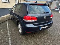 Gebraucht VW Golf VII Style 105 PS (77 kW) 2012 Blau Limousine