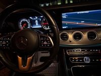 Gebraucht Mercedes E220 194 PS (142 kW) 2019 Silber Kombi
