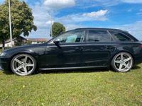 gebraucht Audi S4 Avant 3.0 TFSI quattro PANO~LEDER~B&O~NAVI