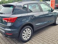 Neu Seat Arona Style 95 PS (69 kW) 2025 Fjordblau SUV