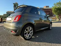 Gebraucht Fiat 500S S 69 PS (50 kW) 2018 Grau Kleinwagen