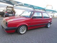 Gebraucht VW Golf II 90 PS (66 kW) 1990 Rot Kleinwagen