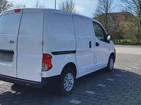 Gebraucht Nissan NV200 110 PS (80 kW) 2015 Weiß Van / Kleinbus