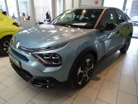 Gebraucht Citroën C4 Feel 101 PS (74 kW) 2023 Olbia blau metallic SUV
