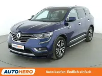 Gebraucht Renault Koleos Initiale Paris 177 PS (130 kW) 2018 Blau SUV