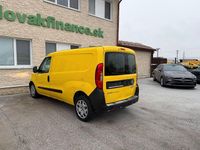 Gebraucht Fiat Doblò 95 PS (69 kW) 2018 Van / Kleinbus