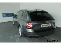 Gebraucht Skoda Octavia Style 150 PS (110 kW) 2019 Quarzgrau (metallic) Kombi