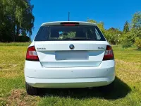 Gebraucht Skoda Fabia Cool Edition 60 PS (44 kW) 2017 Weiß Kleinwagen