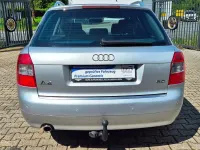Używany Audi A4 Attraction 131 KM (96 kW) 2004 Srebrny Kombi