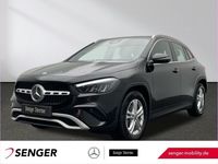 Gebraucht Mercedes GLA200 163 PS (119 kW) 2024 Schwarz SUV