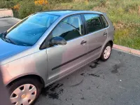 Gebraucht VW Polo 65 PS (47 kW) 2005 Grau Kleinwagen