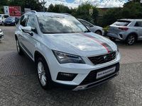 Gebraucht Seat Ateca 4Drive 190 PS (139 kW) 2019 Nevada weiß SUV