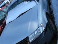 Gebraucht VW Passat 2002 Silber Kombi