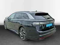Gebraucht VW ID.7 Pro 210 kW (286 PS) 2025 Schwarz Kombi