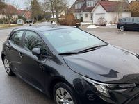 Gebraucht Toyota Corolla 116 PS (85 kW) 2019 Schwarz Limousine
