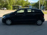 Gebraucht Mercedes B200 136 PS (100 kW) 2006 Schwarz Van / Kleinbus