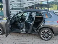 Gebraucht BMW X1 Sport Line 184 PS (135 kW) 2012 Grau SUV
