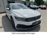 Gebraucht VW Passat GTE 230 PS (169 kW) 2021 Weiß Kombi
