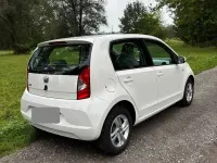 Gebraucht Seat Mii 4You 60 PS (44 kW) 2014 Weiß Kleinwagen