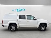 Używany VW Amarok 204 KM (150 kW) 2021 Biały Pickup