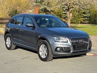 Gebraucht Audi Q5 190 PS (139 kW) 2014 Grau SUV