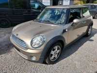 Gebraucht Mini Cooper 122 PS (89 kW) 2010 Silber Kleinwagen