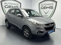 Gebraucht Hyundai ix35 Classic 135 PS (99 kW) 2013 Grau SUV