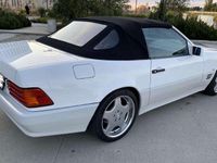 Gebraucht Mercedes SL500 320 PS (235 kW) 1995 Cabrio