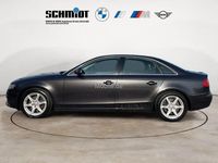 Gebraucht Audi A4 Ambition 143 PS (105 kW) 2008 Grau Limousine
