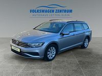 Gebraucht VW Passat Conceptline 150 PS (110 kW) 2023 Pyritsilber (metallic) Kombi