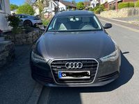 Second-hand Audi A6 245 CP (180 kW) 2012 Gri Break