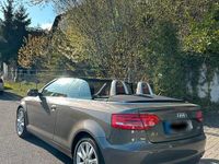 Gebraucht Audi A3 Cabriolet 105 PS (77 kW) 2010 Braun Cabrio