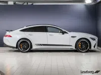 Gebraucht Mercedes AMG GT63 S E Performance AMG 843 PS (620 kW) 2025 Manufaktur opalithweiß bright Coupé